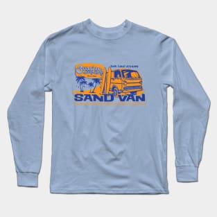 Sunrise Surf Sand Van Long Sleeve T-Shirt